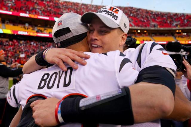 Bengals: Joe Burrow, man of many nicknames, reveals his favorite