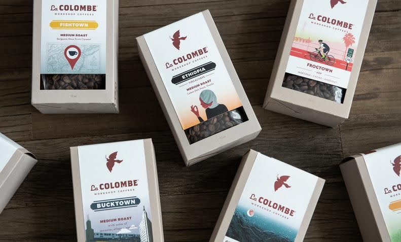 La Colombe