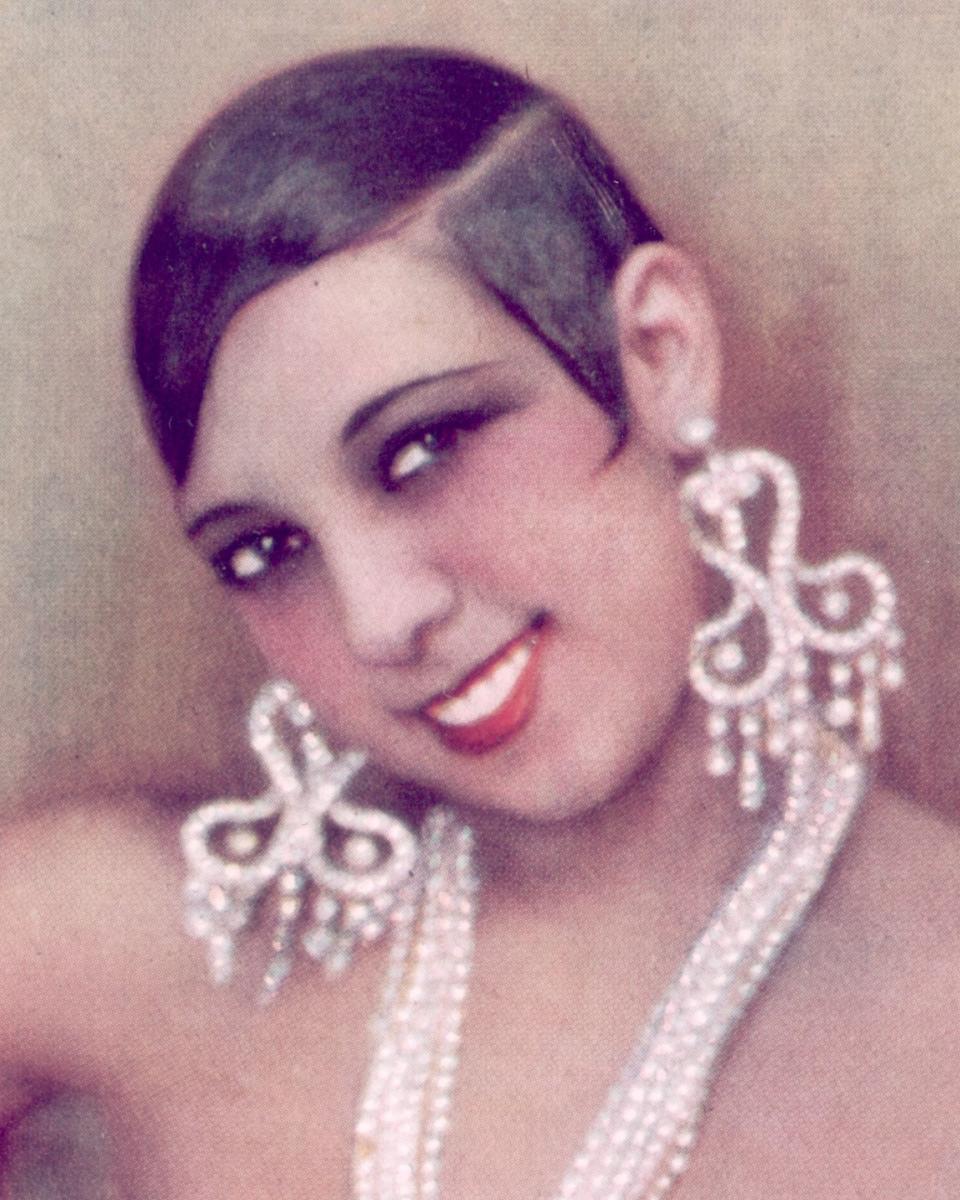 The Inspiration - Josephine Baker