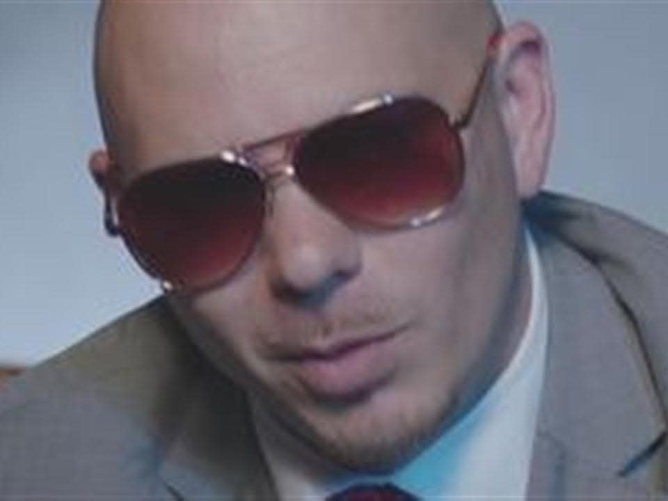 Pitbull.