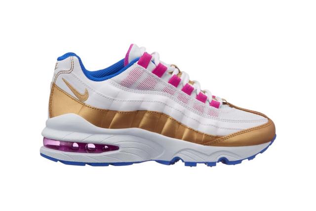Pink Foam Nike Air Max 95s Are on the Way - KLEKT Blog