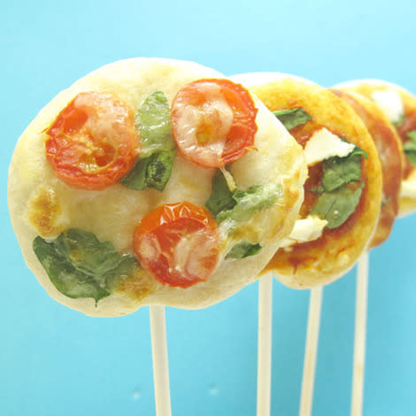 Pizza Pops