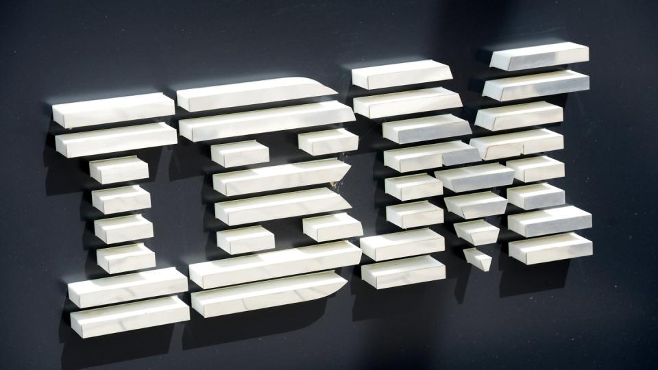 IBM will das Vertrauen in KI-Systeme stärken. Foto: Franziska Kraufmann