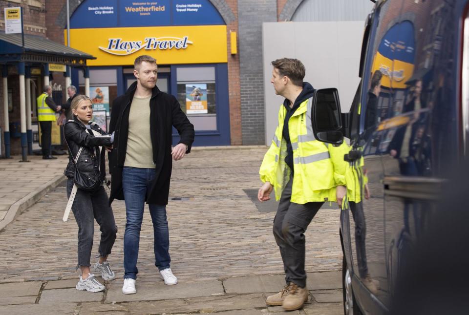 bethany platt, daniel osbourne, nathan, coronation street