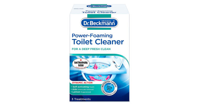The Brick Castle: Dr Beckmann Service-it Washing Machine Cleaner Giveaway  with 10 Winners!