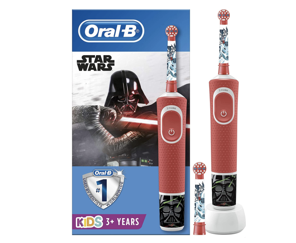 Oral-B/Amazon