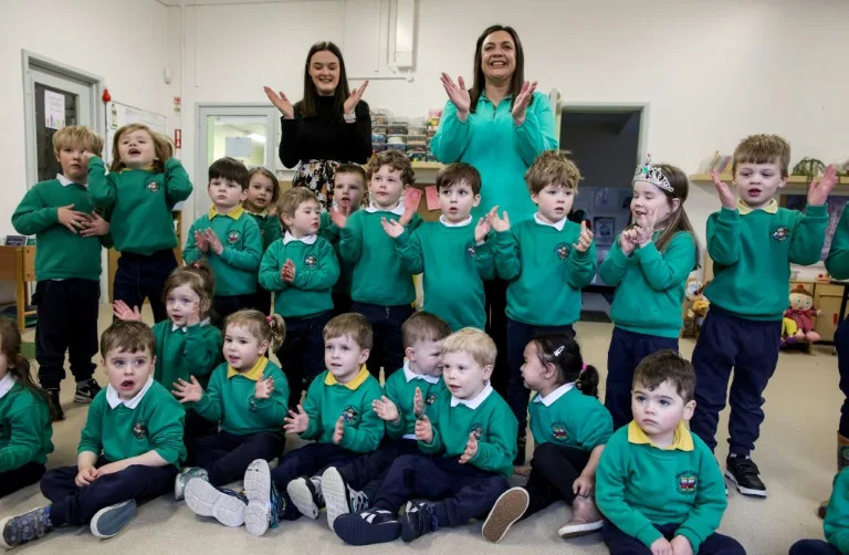 Northern Ireland, facing the challenge of educating Catholic and Protestant children together