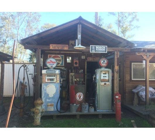 Couple hand-built this 'Old West’ town over 30 years