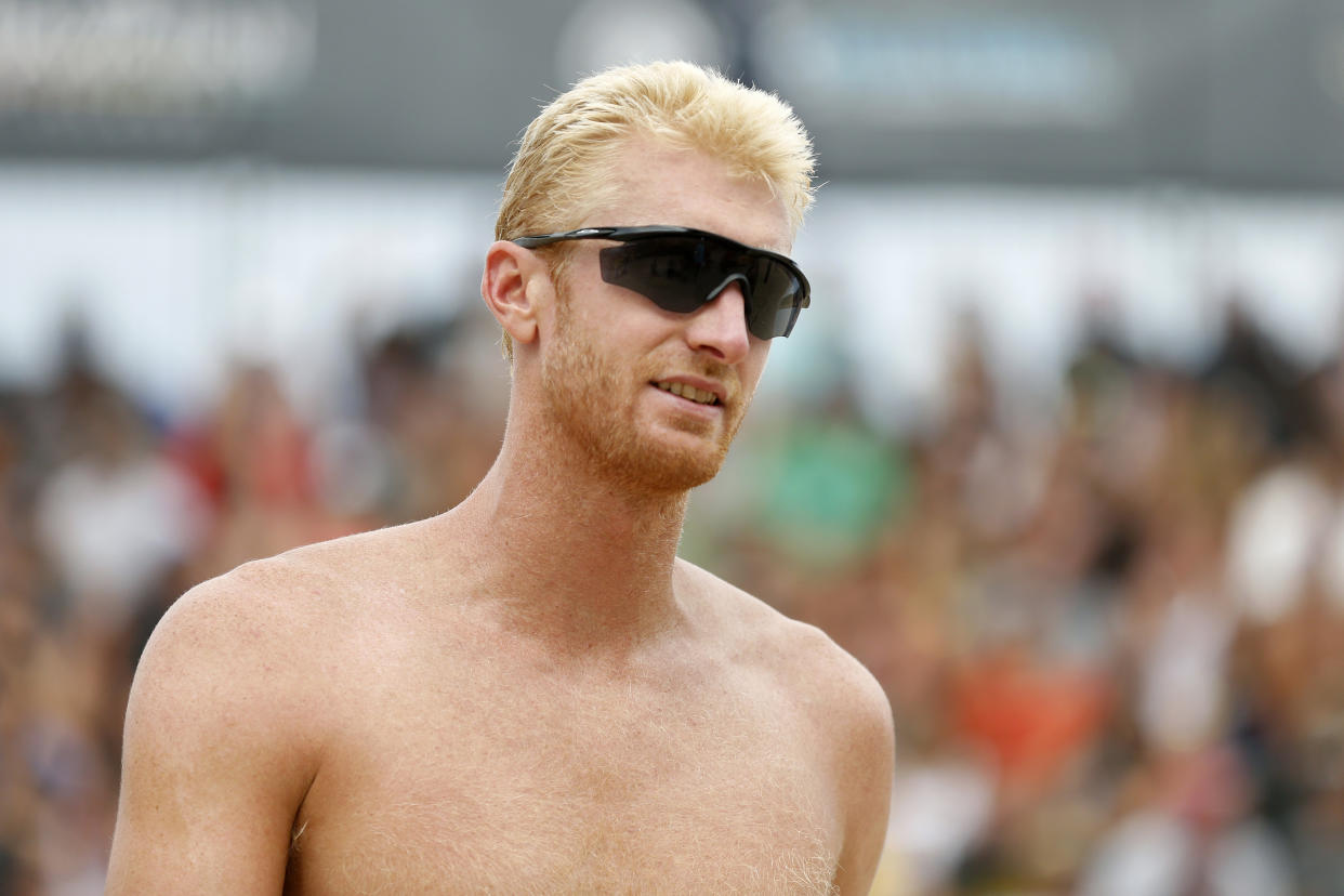 Chase Budinger será el primer ex jugador de NBA en ir a Juegos Olímpicos en voleibol de playa. (Foto: Justin Casterline/Getty Images)