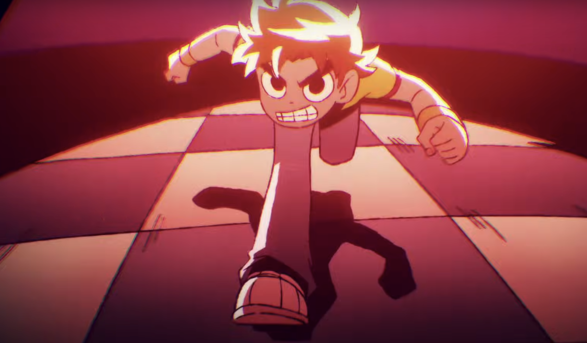 Anime de Scott Pilgrim na Netflix ganha data de estreia e teaser