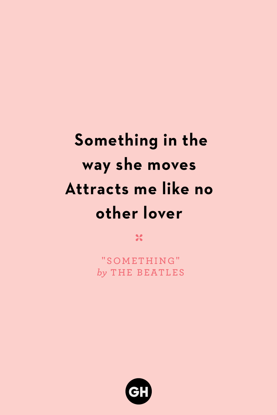 "Something" by The Beatles