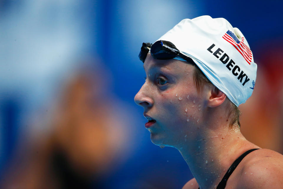 ledecky