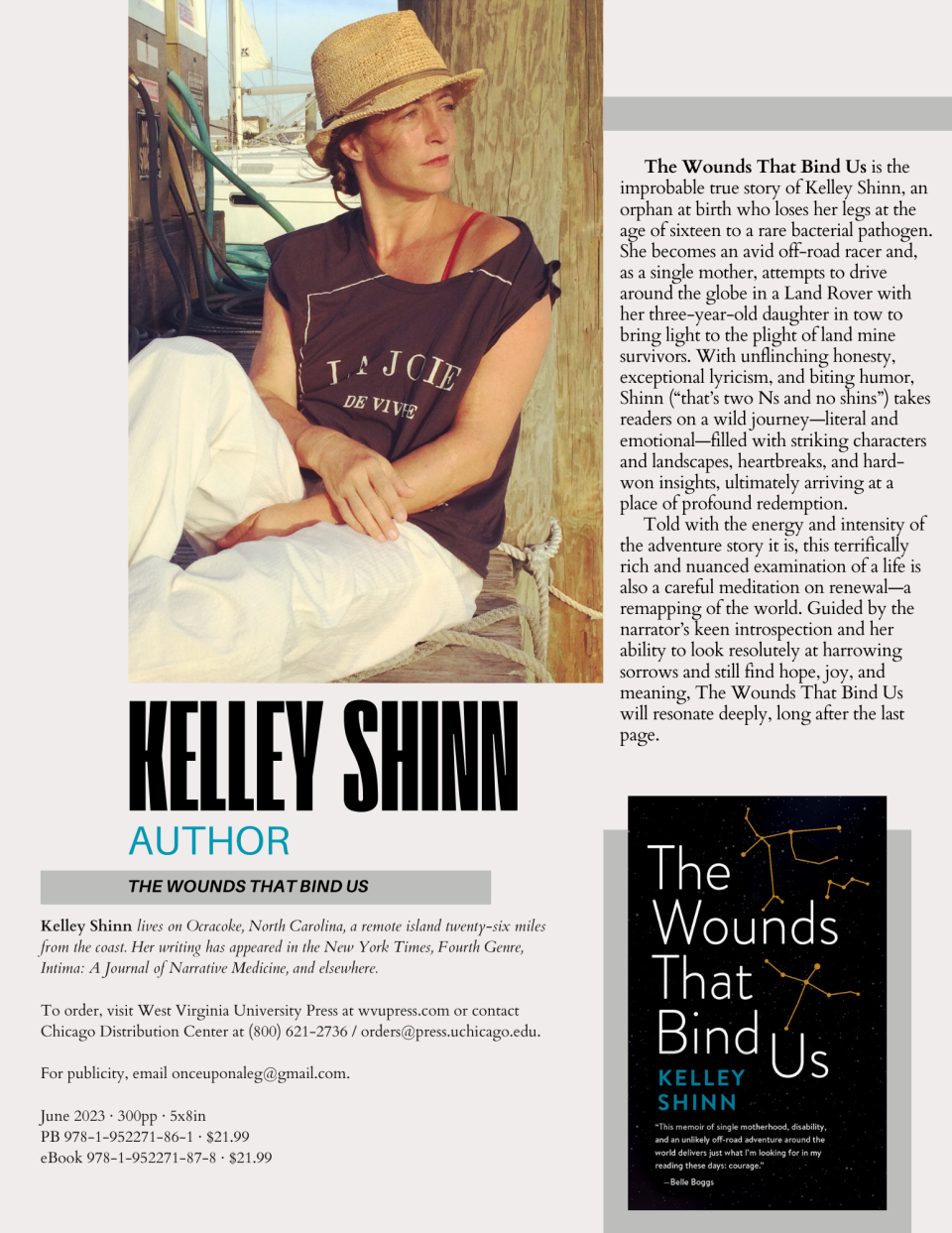 Former Coventry High School student Kelley Shinn returns to the Akron area for a book signing 32 years after a near-fatal bout with bacterial meningitis.