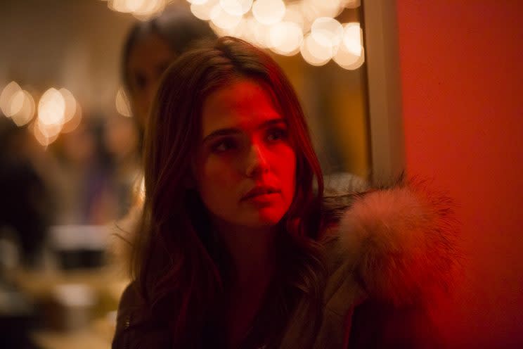 Zoey Deutch stars in <em>Before I Fall</em> (Photo: Awesomeness)