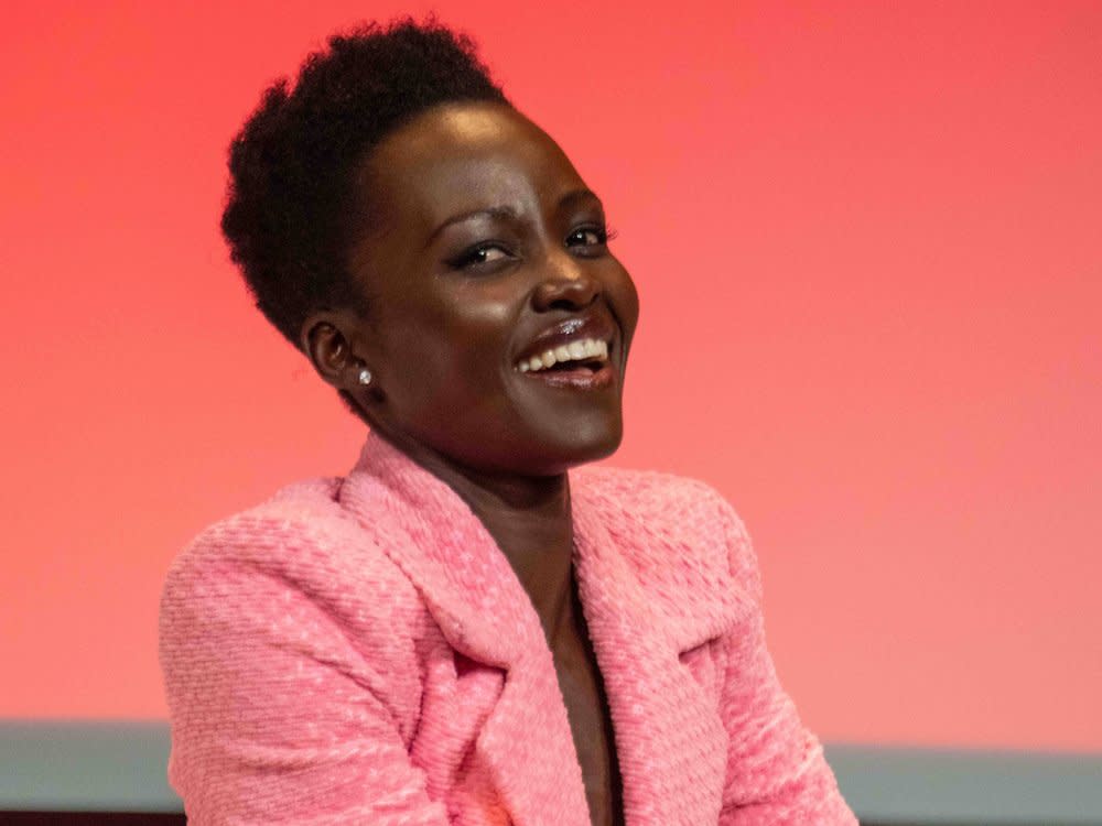 Lupita Nyong'o will ihre lockere Seite herausstellen. (Bild: IMAGO/ZUMA Press Wire)