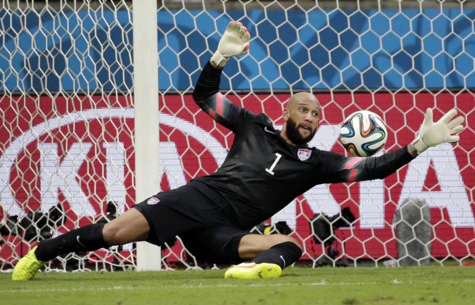 Tim Howard