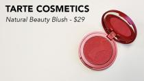 Tarte Cosmetics Natural Beauty Blush - $29