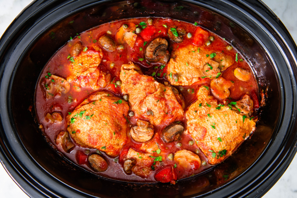 29 Healthy Slow-Cooker Recipes That Make It Easy To Eat Light