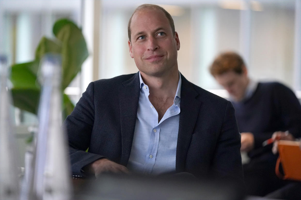 prince-william-pegging - Credit: Steve Parsons - WPA Pool/Getty Images