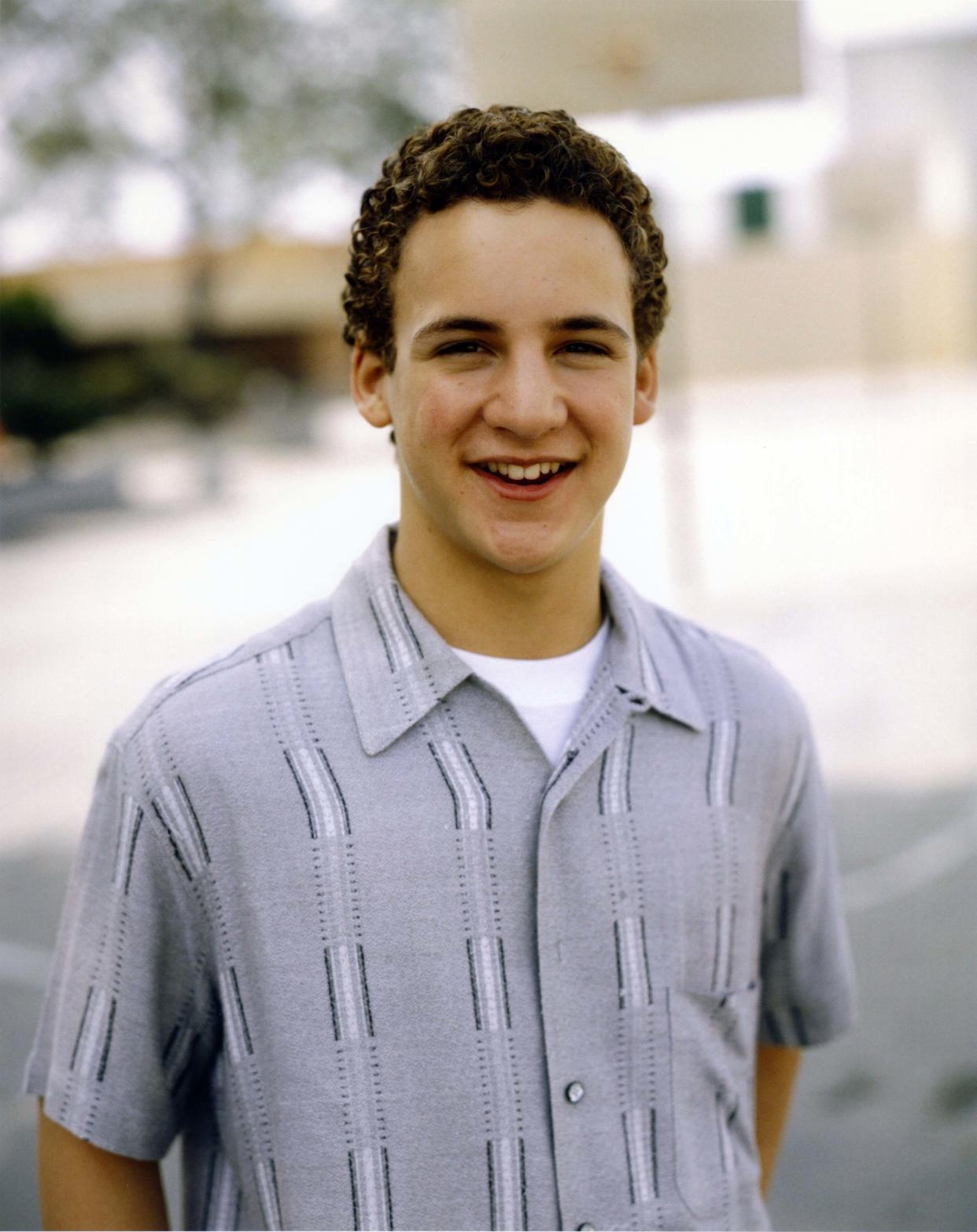 ‘Boy Meet World’ stars say Ben Savage ‘disappeared’ from their lives: ‘He ghosted us’
 (ABC Photo Archives / Disney via Getty Images)
