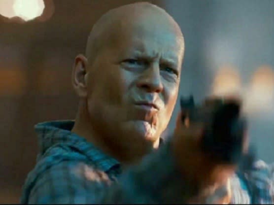 'Good Day to Die Hard' Is Big Gun at Hearty Holiday Box Office