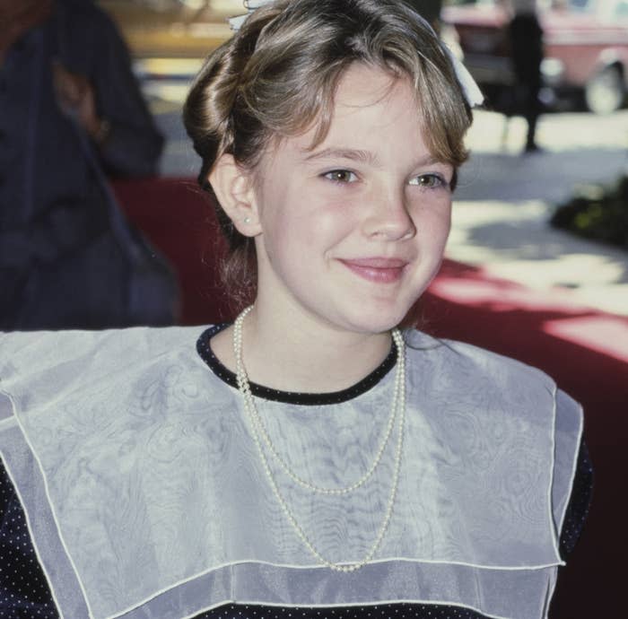 Drew Barrymore