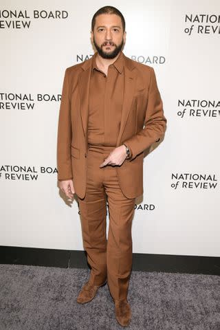 <p>Kristina Bumphrey/Variety via Getty</p> John Magaro, National Board Of Review Awards Gala held at Cipriani 42nd St