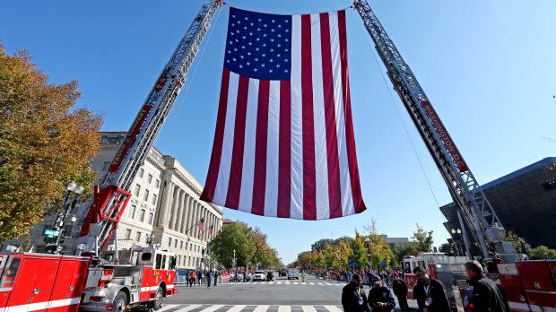 MLB: World Series-Championship Parade