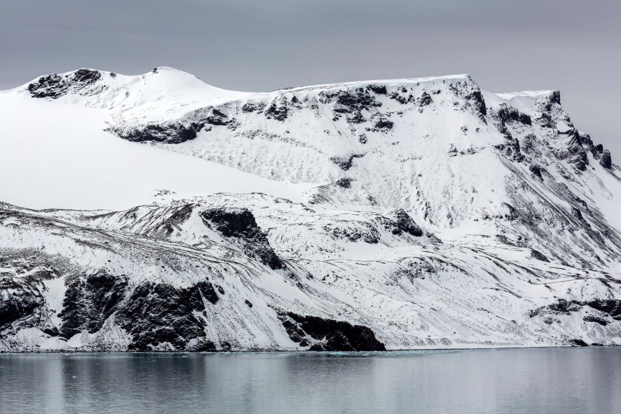 Keller Peninsula, Admiralty Bay, King George Island, South Shetland Islands, Antarctic Peninsula, Antarctica