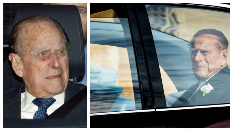 Prince Philip has given up his driver’s license and his car crash victim Emma is happy to hear about his decision. Photo: Getty
