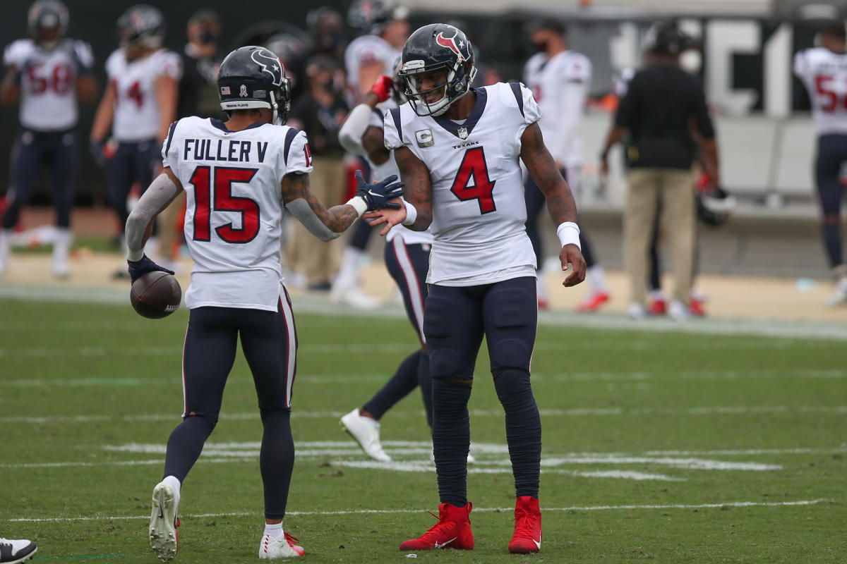 Video: How much does Will Fuller's injury hurt Texans?