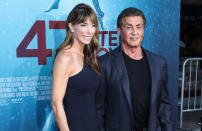 The 'Rocky' star and his wife looked set to divorce in August 2022. The news came to light after Stallone decided to replace a tattoo in Jennifer's honour with a tattoo of the couple's dog. Although the performer denied what at the time were only rumours, it eventually emerged that Jennifer did indeed want to dissolve their union as soon as possible. However, just a month later, the pair called off the split after being "able to work out their differences".