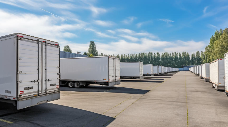 Where Does U-Haul Holding Company (NYSE:UHAL) Rank in the Major Self Storage Stocks in 2024?