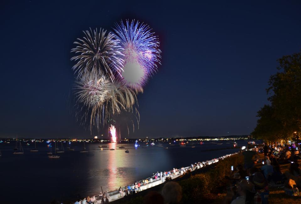 Perth Amboy will celebrate Independence Day on Sunday, July 2, and Tuesday, July 4.