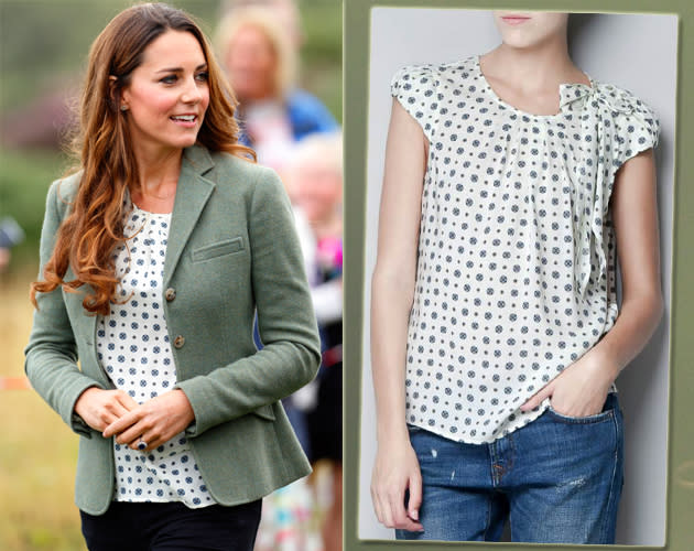 kate-middleton-zara-bluse