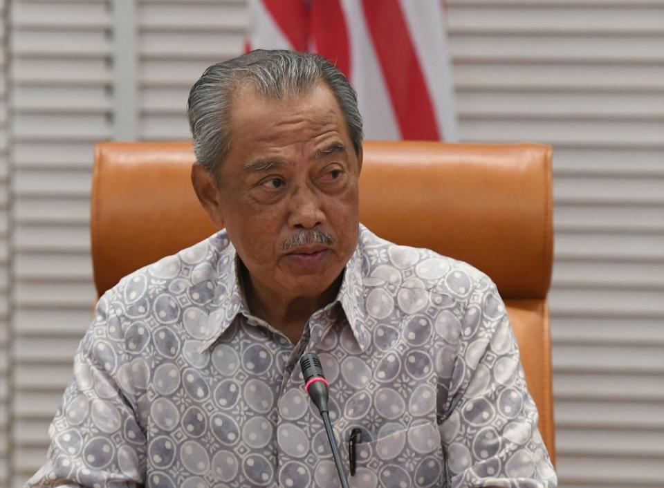 Prime Minister Tan Sri Muhyiddin Yassin had anticipated the rough road to pass the Budget given the Opposition had filed some 16 motions of no confidence against him and the demands the parties would make for cooperating to pass the Budget. — Bernama pic