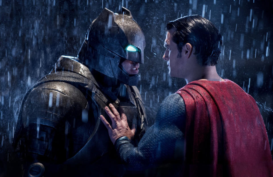 Batman v Superman: Dawn of Justice