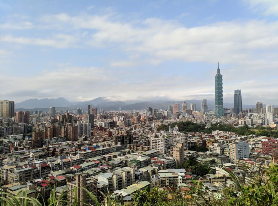 台北市去年營利事業房地合一稅收近60億元，貢獻度最高。 圖/台灣房屋提供