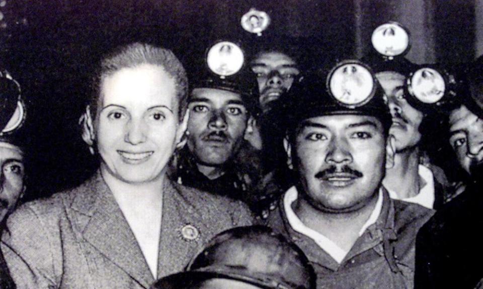 Evita Perón