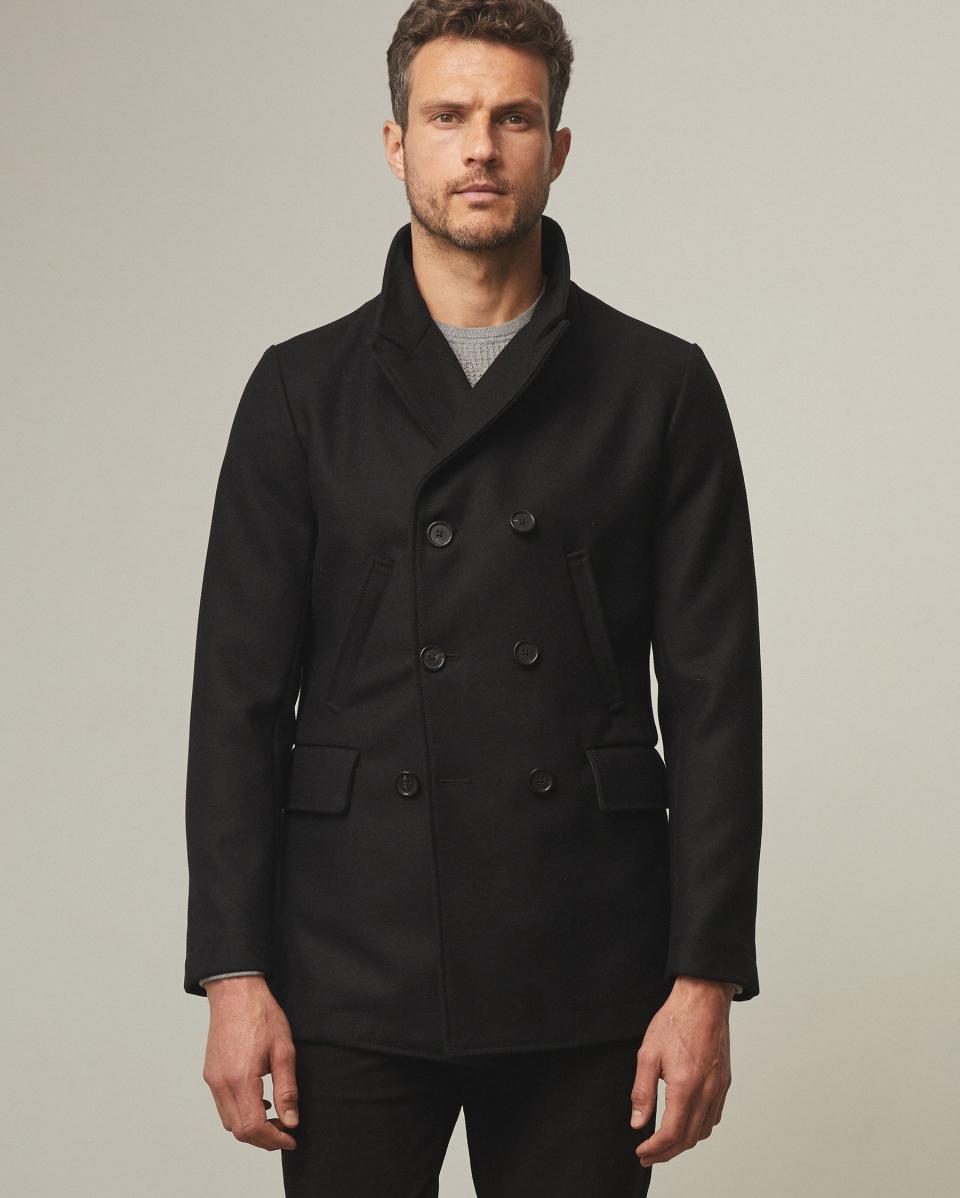 james bond peacoat