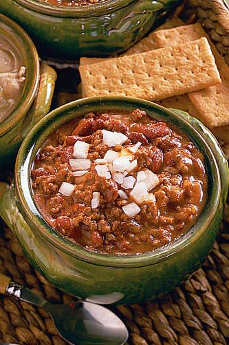 Red Bean Chili