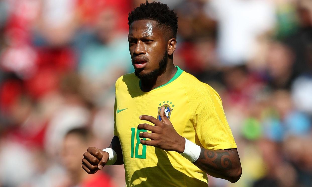 The artist formerly known as Fred: But what should we be calling United’s new signing?