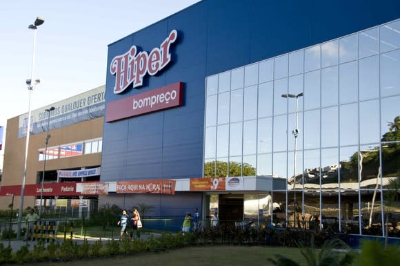 Walmart Brazil