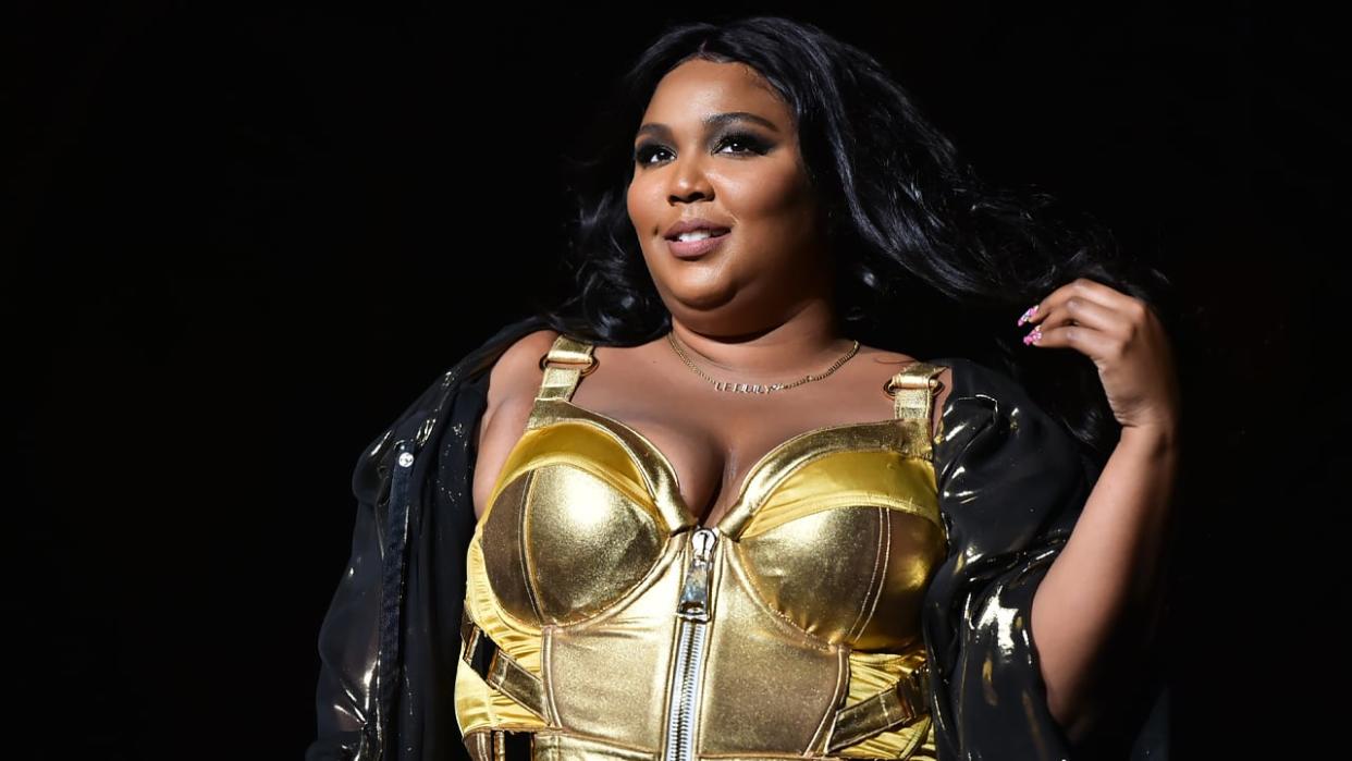 Lizzo Has Officially Trademarked the Phrase 