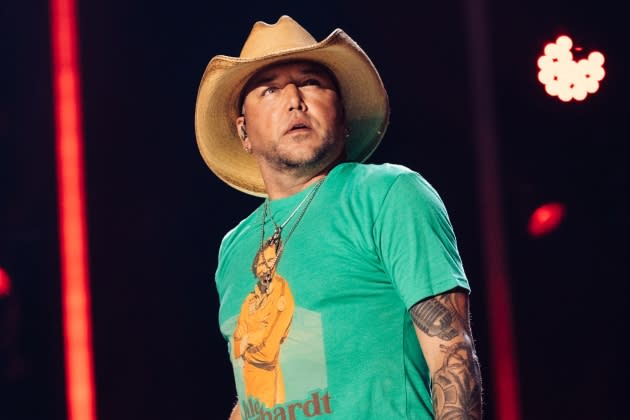 Jason Aldean Timeline - Credit: Monica Murray/Variety/Getty Images