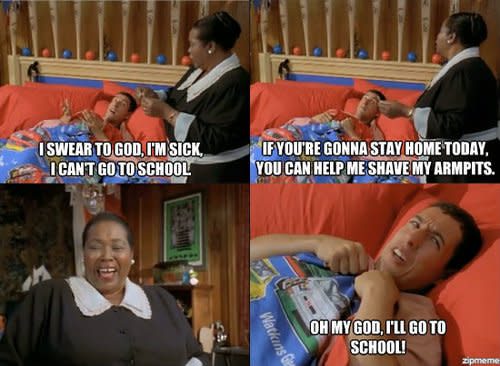 An Homage to Billy Madison: 20 of the Most Memorable Quotes and Scenes image tumblr m6pplvd5IQ1ro8ysbo1 5008