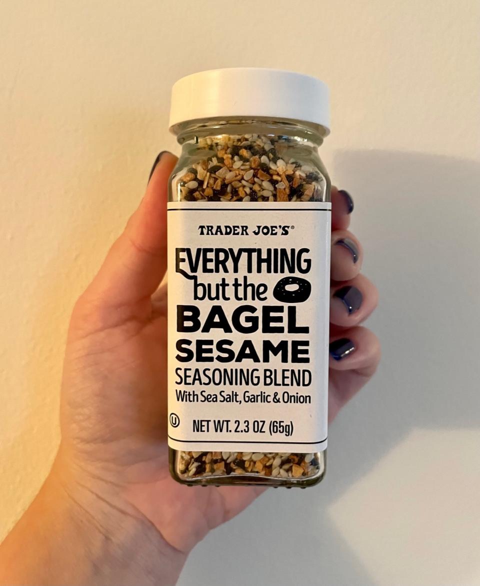 Trader Joe's Everything but the Bagel Sesame Seasoning Blend