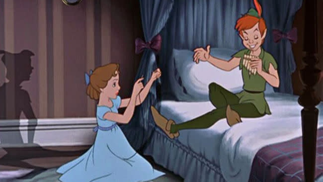 Peter Pan (1953)