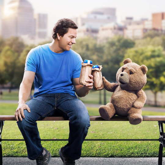 21. Ted‘s John + Ted: 