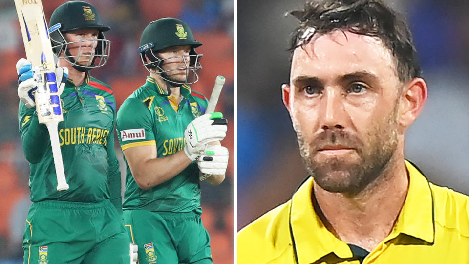 Glenn Maxwell.